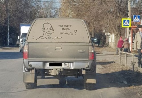Порция позитива в прикольных картинках