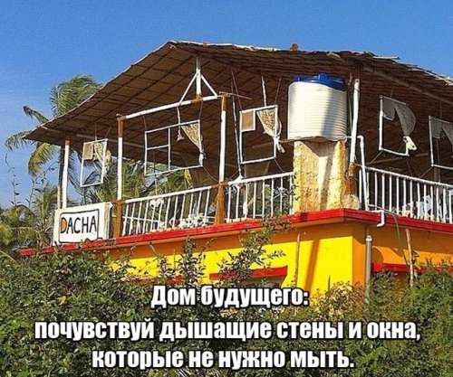 Порция позитива в прикольных картинках