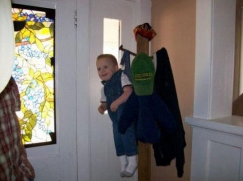 Дети — цветы жизни