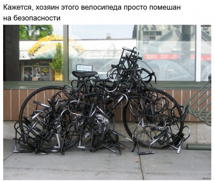 Вещи, в существование которых вы бы не поверили, если бы не фото