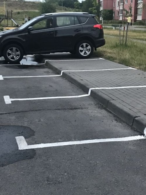 Свежие АВТОприкольные картинки