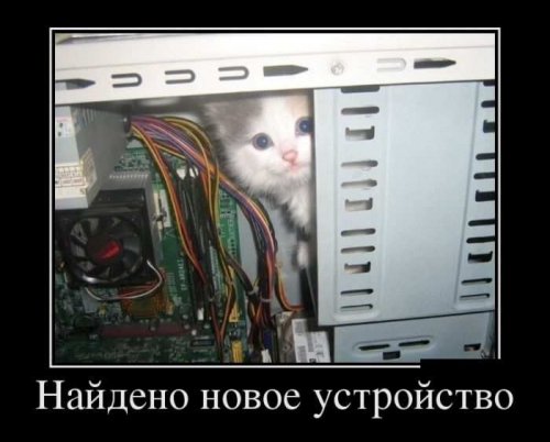 Демотиваторы-приколы