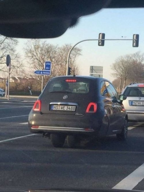 Свежие АВТОприкольные картинки