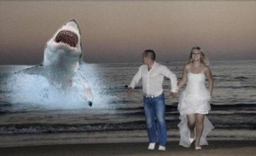 Прикольный фотошоп из Интернета