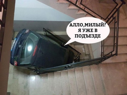 АВТОприколы