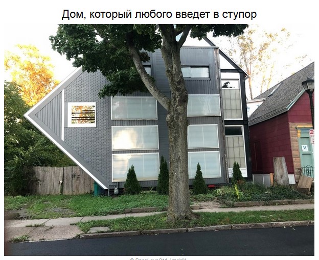 Самые странные дизайнерские решения