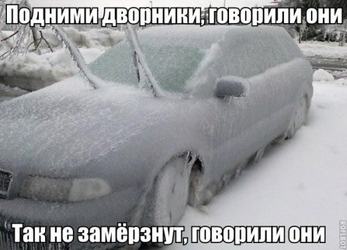 АВТОприкольные картинки