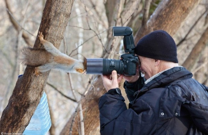 Кто тут лучший фотограф