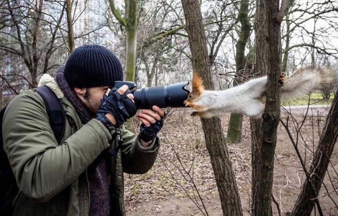 Кто тут лучший фотограф