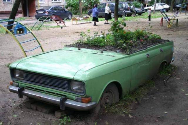 Такое возможно только в России