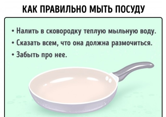 Несколько забавных правил