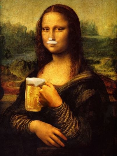 Мона Лиза как состояние души