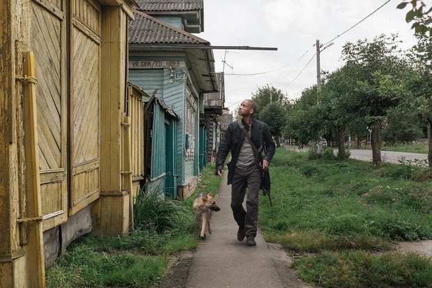 Как выглядели бы голливудские фильмы, если бы их снимали в России