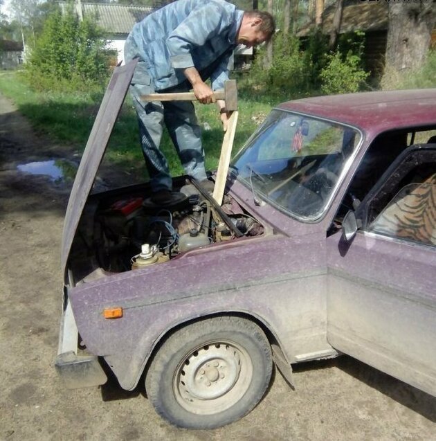 Неожиданные особенности деревенской жизни