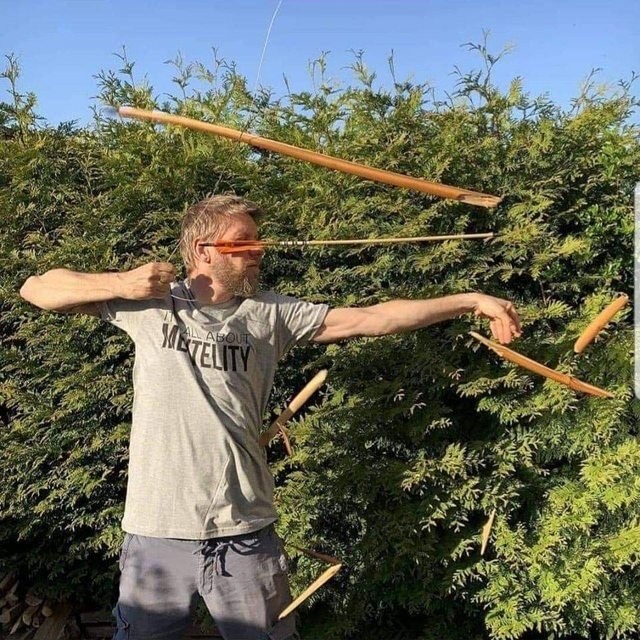 Когда фотограф успел поймать момент