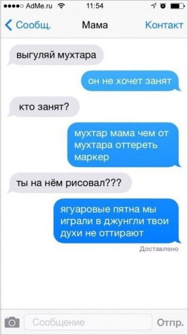 Maльчик Caня — мaстep пeрeпиcки