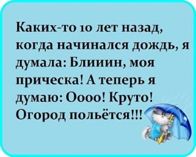 Дача — наш самый любимый вид летнего отдыха