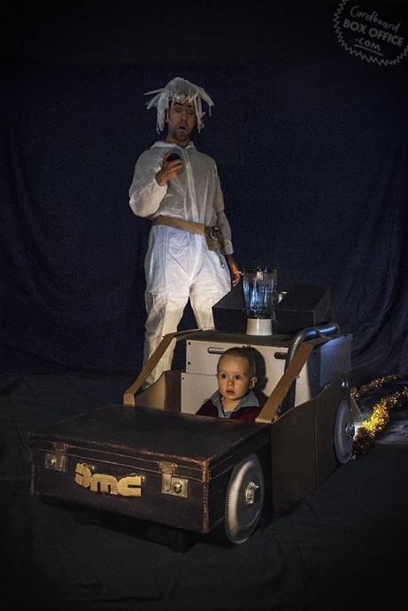 Когда папа пересмотрел кино