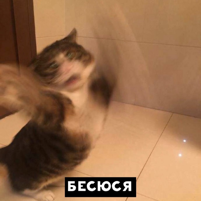 Есть множество состояний души.