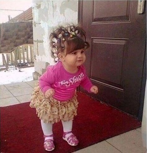 Подборка забавных фотографий с детьми, оставленных без присмотра родителей Подборка забавных фотографий с детьми, оставленных без присмотра родителей