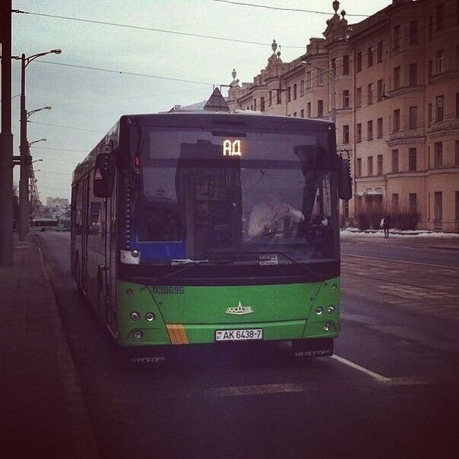 Подборка автомобильных приколов