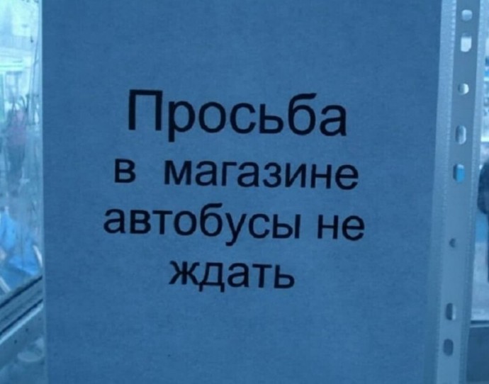 Такое могли написать только наши люди!