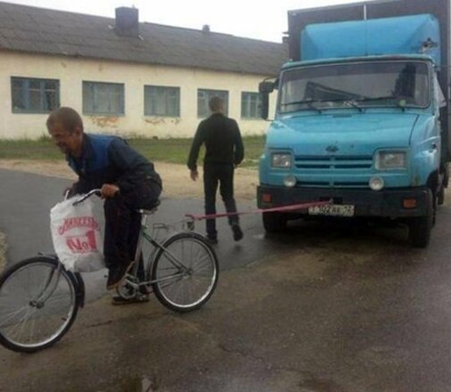 Неожиданные особенности деревенской жизни