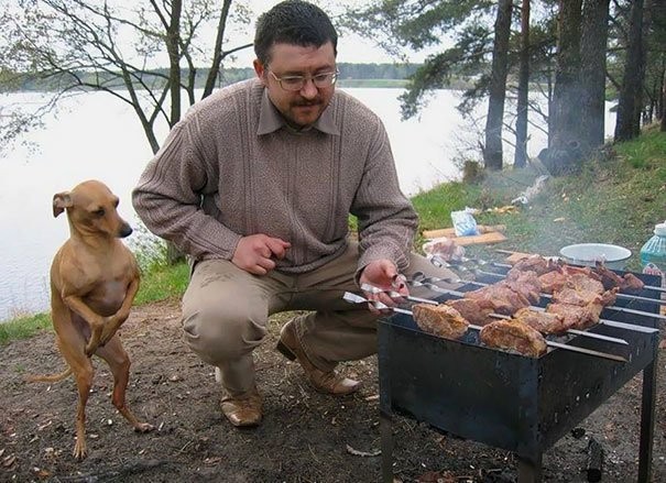 - Я правильно расслышал, кто-то сказал: "Вкусняшка"?!