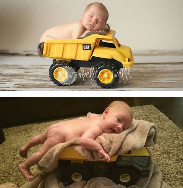 Когда решил сфоткать детей - ожидание-реальность
