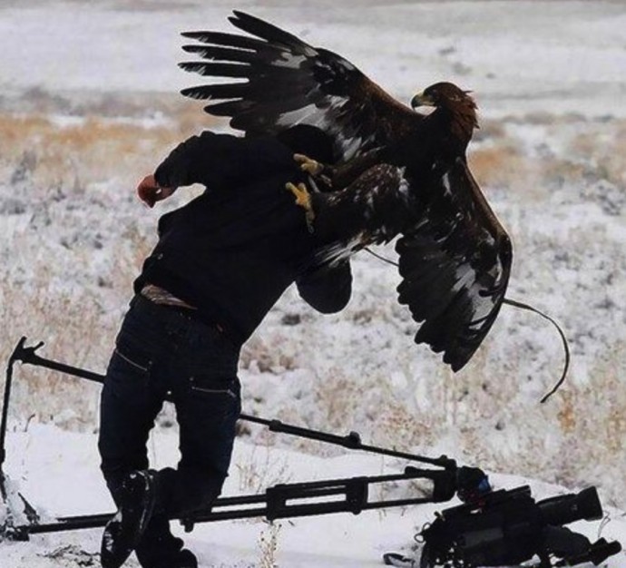 Если ты фотограф National Geographic, то должен быть уже сразу готов к любому Если ты фотограф National Geographic, то должен быть уже сразу готов к любому