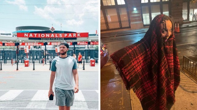 Очень жизненный тренд: "когда я фотографирую своего парня VS мой парень фотографирует меня" Очень жизненный тренд: "когда я фотографирую своего парня VS мой парень фотографирует меня"