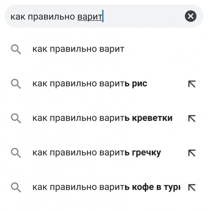 Тот момент, когда съехал от родителей