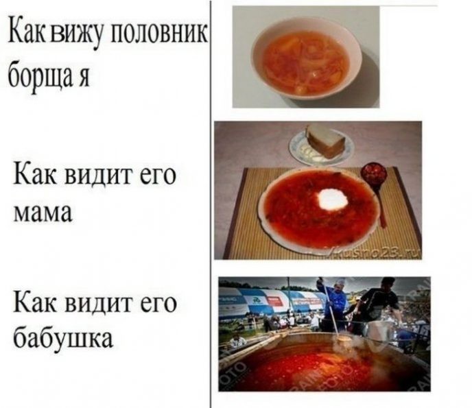 Зaбaвныe фomo o нaшux любuмыx бaбушкax