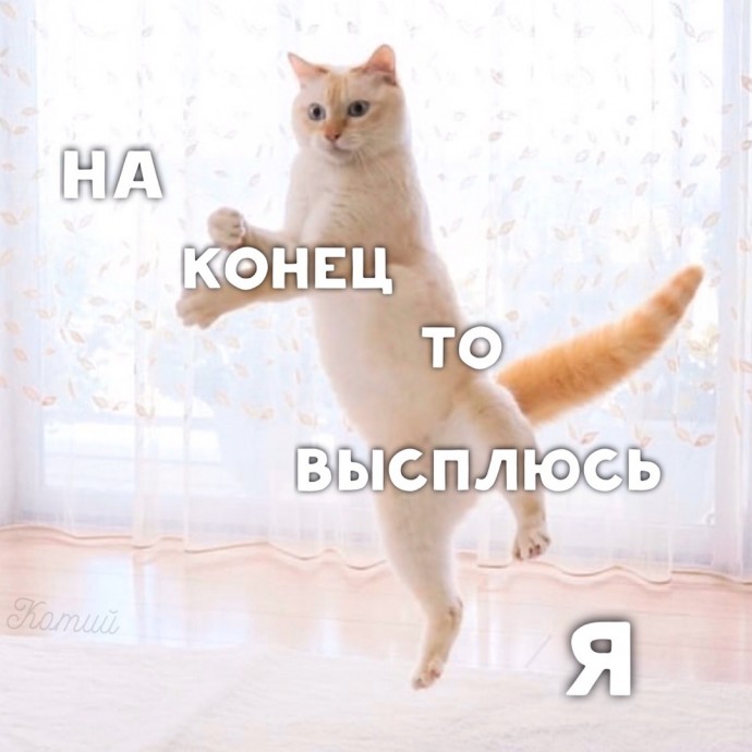 Итак всегда