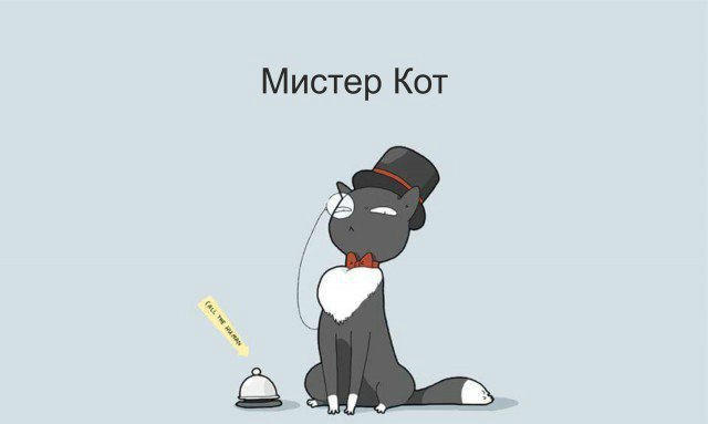 Класcификация котов