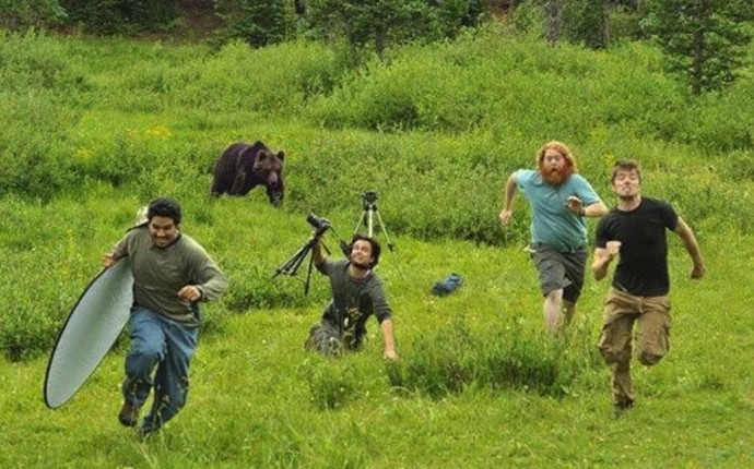 Если ты фотограф National Geographic, то должен быть уже сразу готов к любому Если ты фотограф National Geographic, то должен быть уже сразу готов к любому