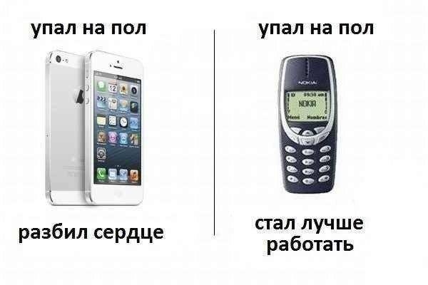 Приколы про нокию 3310