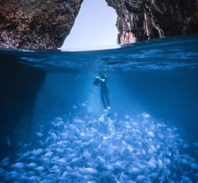 Самые удивительные фотографии National Geographic