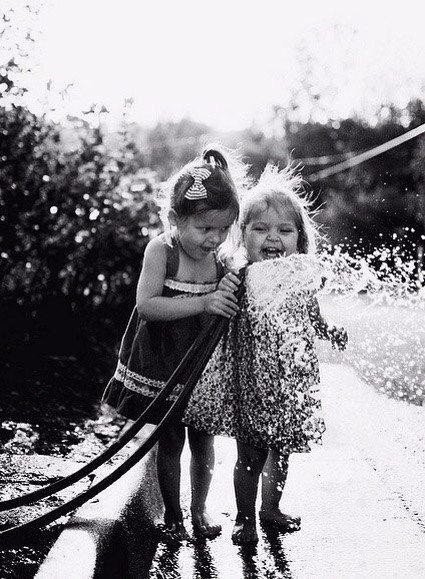 Счастливые дети